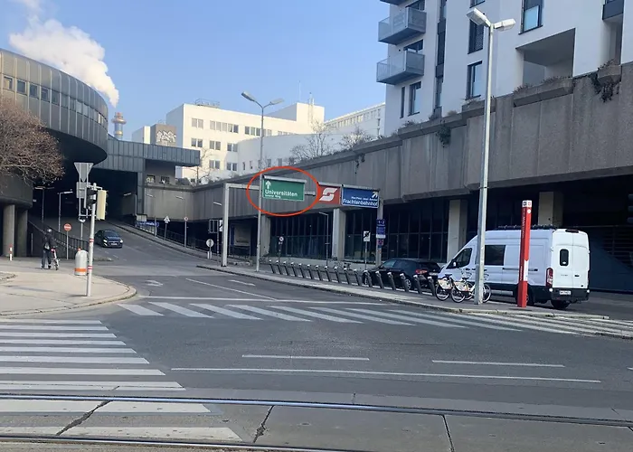 דירה The 77 Alma